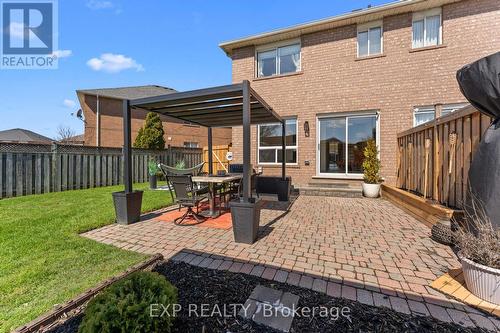 7224 Visor Gate, Mississauga, ON - Outdoor With Deck Patio Veranda With Exterior