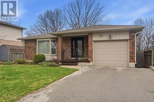 133 FAIRLANE AVENUE  London South (South K), ON N6K 3E5