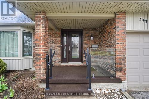 133 Fairlane Avenue, London South (South K), ON - Outdoor With Deck Patio Veranda With Exterior