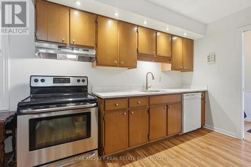 133 Fairlane Avenue, London South (South K), ON - Indoor Photo Showing Kitchen
