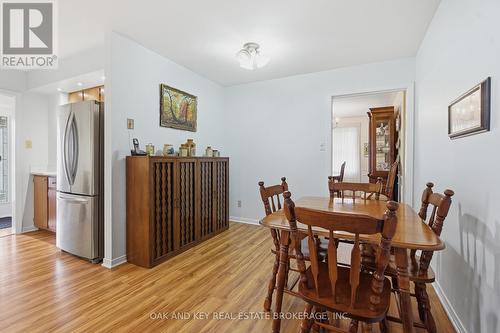 133 Fairlane Avenue, London South (South K), ON - Indoor Photo Showing Dining Room