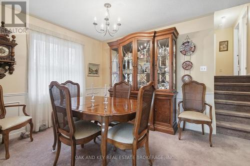 133 Fairlane Avenue, London South (South K), ON - Indoor Photo Showing Dining Room