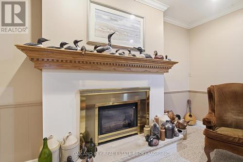 133 Fairlane Avenue, London South (South K), ON - Indoor Photo Showing Other Room With Fireplace