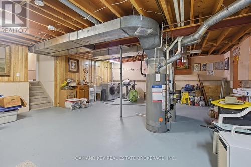 133 Fairlane Avenue, London South (South K), ON - Indoor Photo Showing Basement