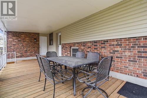 133 Fairlane Avenue, London South (South K), ON - Outdoor With Deck Patio Veranda With Exterior