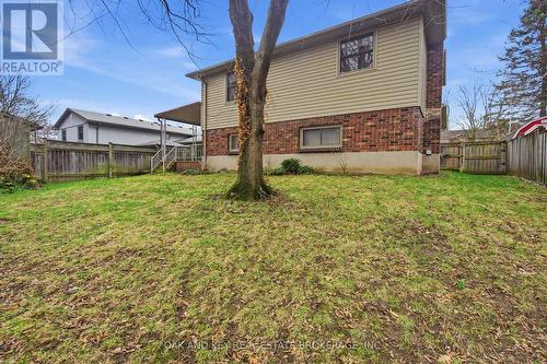 133 Fairlane Avenue, London South (South K), ON - Outdoor