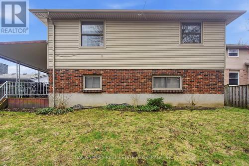 133 Fairlane Avenue, London South (South K), ON - Outdoor With Deck Patio Veranda With Exterior