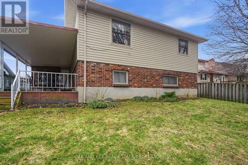 133 Fairlane Avenue, London South (South K), ON - Outdoor