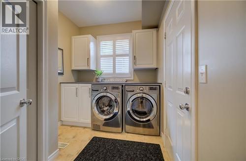 560 Springwater Drive, Waterloo, ON - Indoor Photo Showing Laundry Room