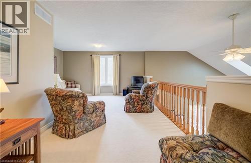 560 Springwater Drive, Waterloo, ON - Indoor Photo Showing Bedroom