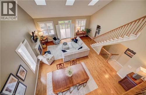 560 Springwater Drive, Waterloo, ON - Indoor