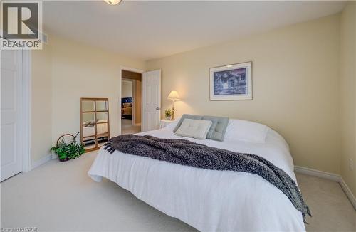 560 Springwater Drive, Waterloo, ON - Indoor Photo Showing Bedroom