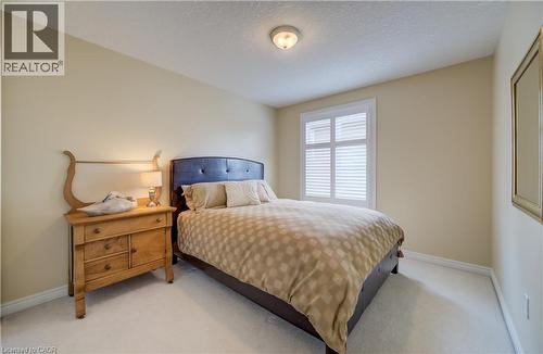 560 Springwater Drive, Waterloo, ON - Indoor Photo Showing Bedroom