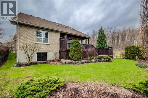 560 Springwater Drive, Waterloo, ON - Outdoor