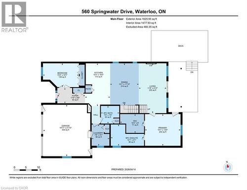 560 Springwater Drive, Waterloo, ON - Other