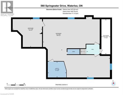 560 Springwater Drive, Waterloo, ON - Other