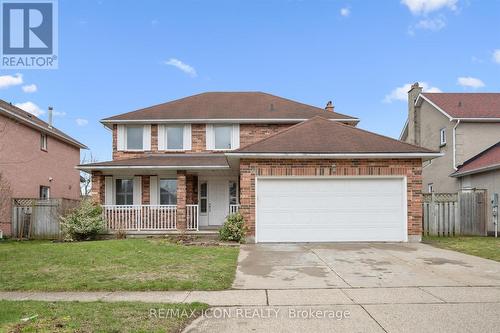 59 BAYNE CRESCENT  Cambridge, ON N1T 1E2