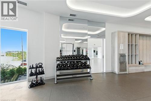 3210 Dakota Common Unit# A814, Burlington, ON - Indoor