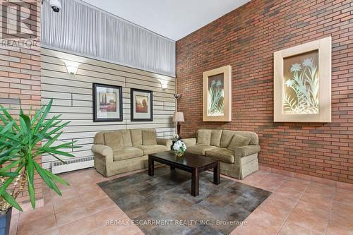 606 - 222 Jackson Street W, Hamilton, ON -  With Exterior
