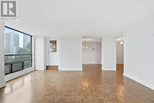 606 - 222 Jackson Street W, Hamilton, ON - Indoor Photo Showing Other Room