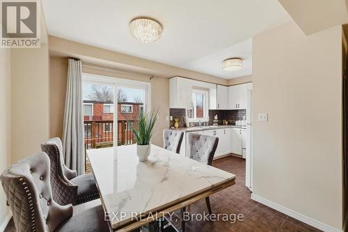 88 - 750 Lawrence Street, Cambridge, ON - Indoor Photo Showing Dining Room