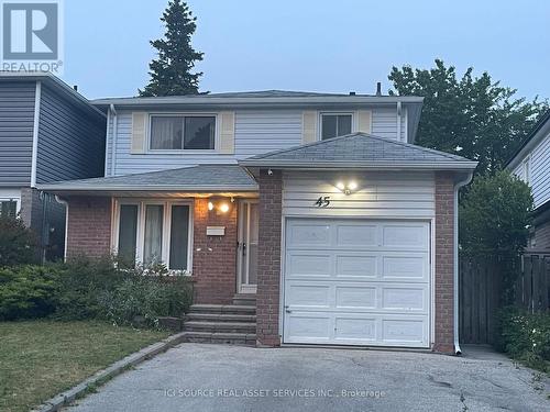 45 Raleigh Crescent, Markham, ON - Outdoor