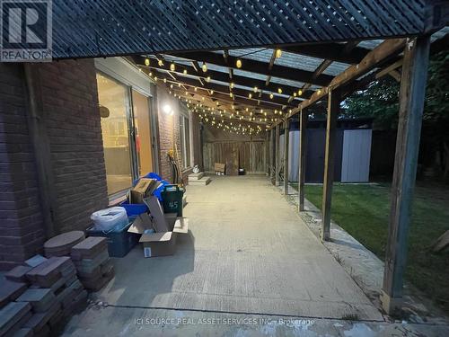 45 Raleigh Crescent, Markham, ON - Indoor Photo Showing Basement