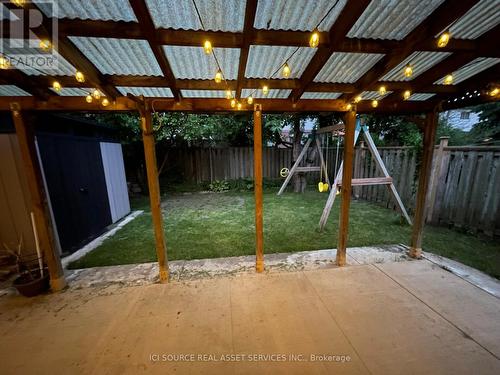 45 Raleigh Crescent, Markham, ON - Outdoor