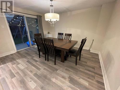45 Raleigh Crescent, Markham, ON - Indoor Photo Showing Dining Room