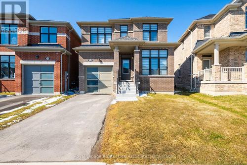 1386 Davis Loop, Innisfil, ON - Outdoor With Facade