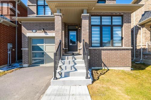 1386 Davis Loop, Innisfil, ON - Outdoor