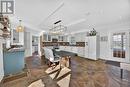 84 Wellington Street E, Barrie, ON  - Indoor Photo Showing Dining Room 
