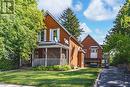 81 Innisfil Street, Barrie, ON  - Outdoor With Deck Patio Veranda 