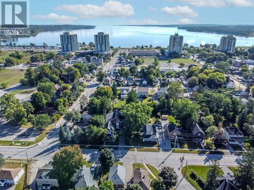 81 Innisfil Street, Barrie, ON - Outdoor With Body Of Water With View
