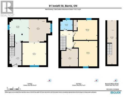 81 Innisfil Street, Barrie, ON - Other