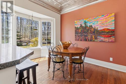 990 Roper Avenue, Mississauga, ON - Indoor Photo Showing Dining Room