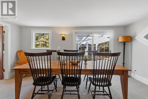 990 Roper Avenue, Mississauga, ON - Indoor Photo Showing Dining Room