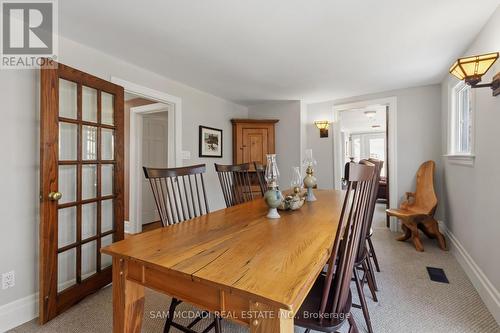 990 Roper Avenue, Mississauga, ON - Indoor Photo Showing Dining Room