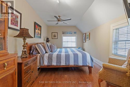 990 Roper Avenue, Mississauga, ON - Indoor Photo Showing Bedroom