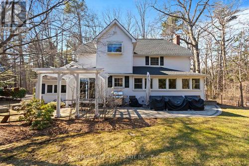 990 Roper Avenue, Mississauga, ON - Outdoor With Facade