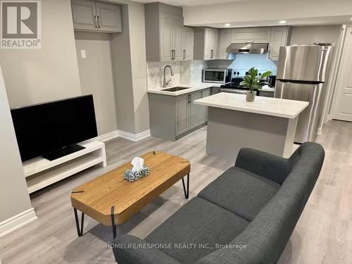 BSMNT - 210 ZACHARY CRESCENT , Oakville, Ontario L6H 0W2