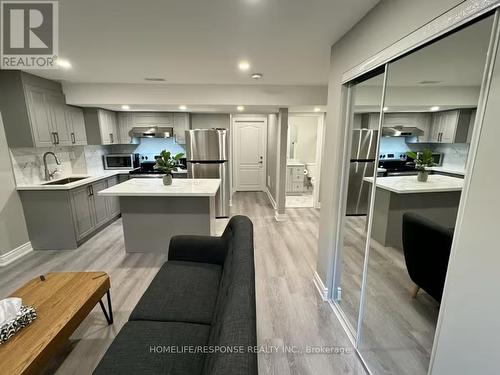 BSMNT - 210 ZACHARY CRESCENT , Oakville, Ontario L6H 0W2 2