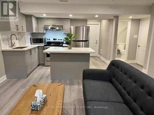 BSMNT - 210 ZACHARY CRESCENT , Oakville, Ontario L6H 0W2 3