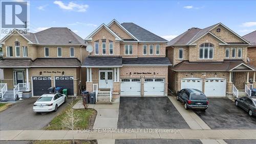 381 QUEEN MARY DRIVE  Brampton, ON L7A 3T1