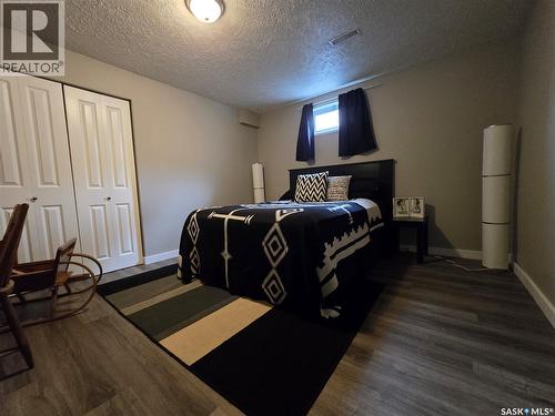 119 Montgomery Crescent, Weyburn, SK - Indoor Photo Showing Bedroom