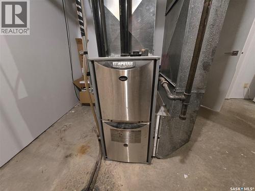 119 Montgomery Crescent, Weyburn, SK - Indoor Photo Showing Basement