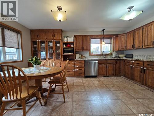 119 Montgomery Crescent, Weyburn, SK 