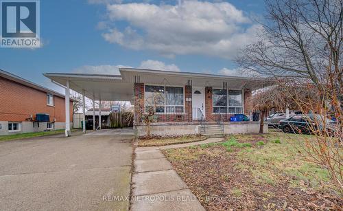 93 Linnwood Avenue, Cambridge, ON - Outdoor