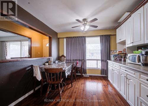 93 Linnwood Avenue, Cambridge, ON - Indoor Photo Showing Dining Room