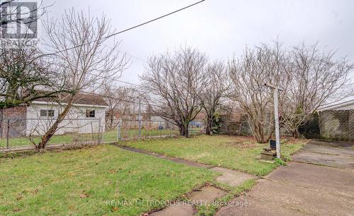 93 Linnwood Avenue, Cambridge, ON - Outdoor